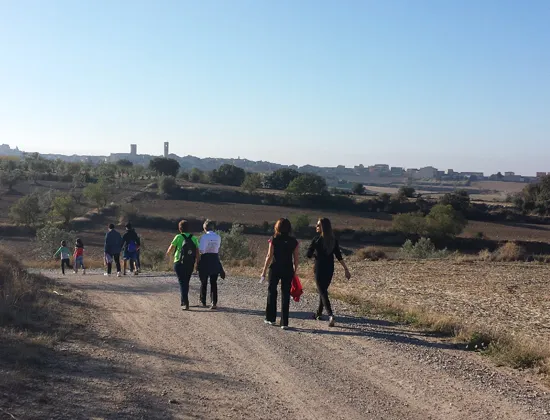 Turisme Urgell :: Rutes de senderisme